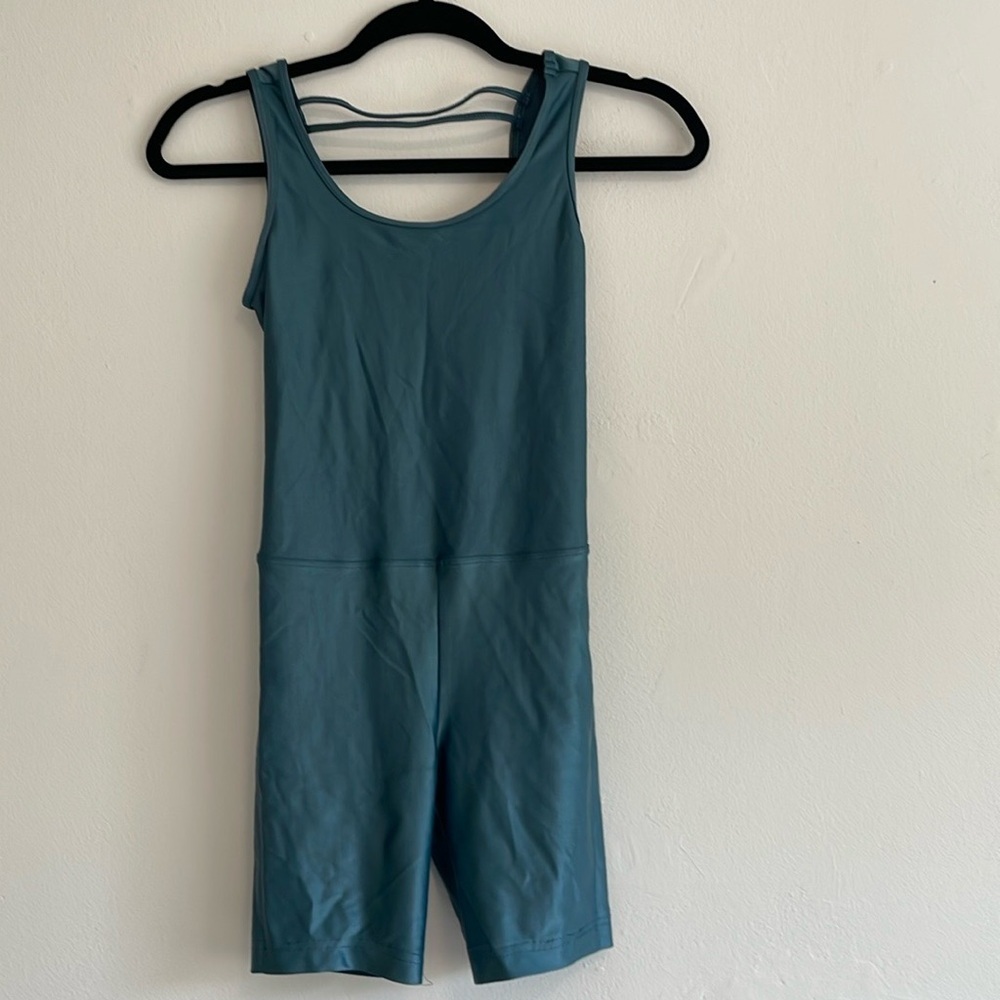 KORAL Intact Blackout Romper